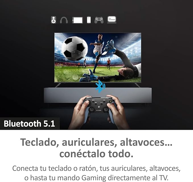 TV HAIER FULL HD 32'' - Imagen 2