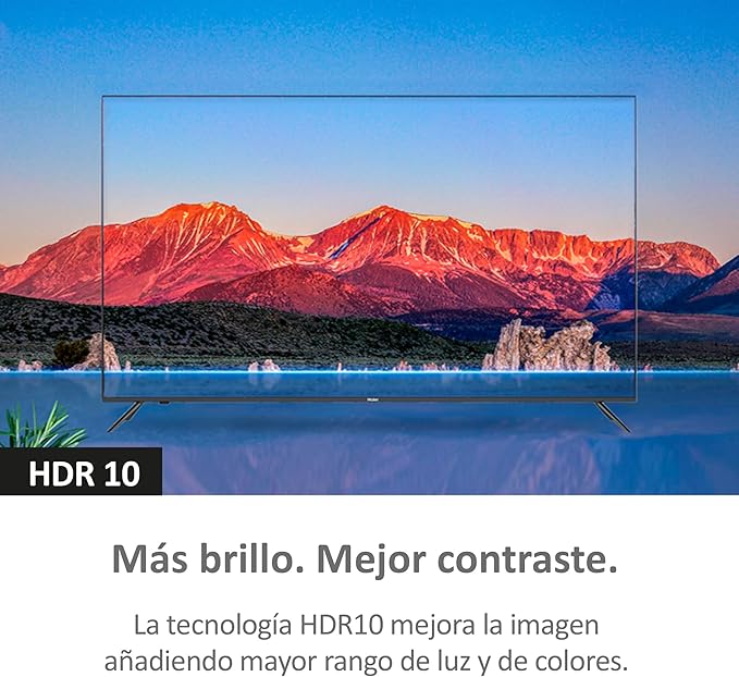 TV HAIER FULL HD 32'' - Imagen 5