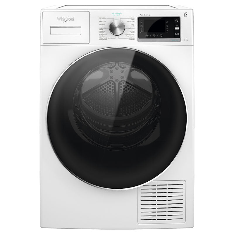 Secadora Whirlpool 9Kg