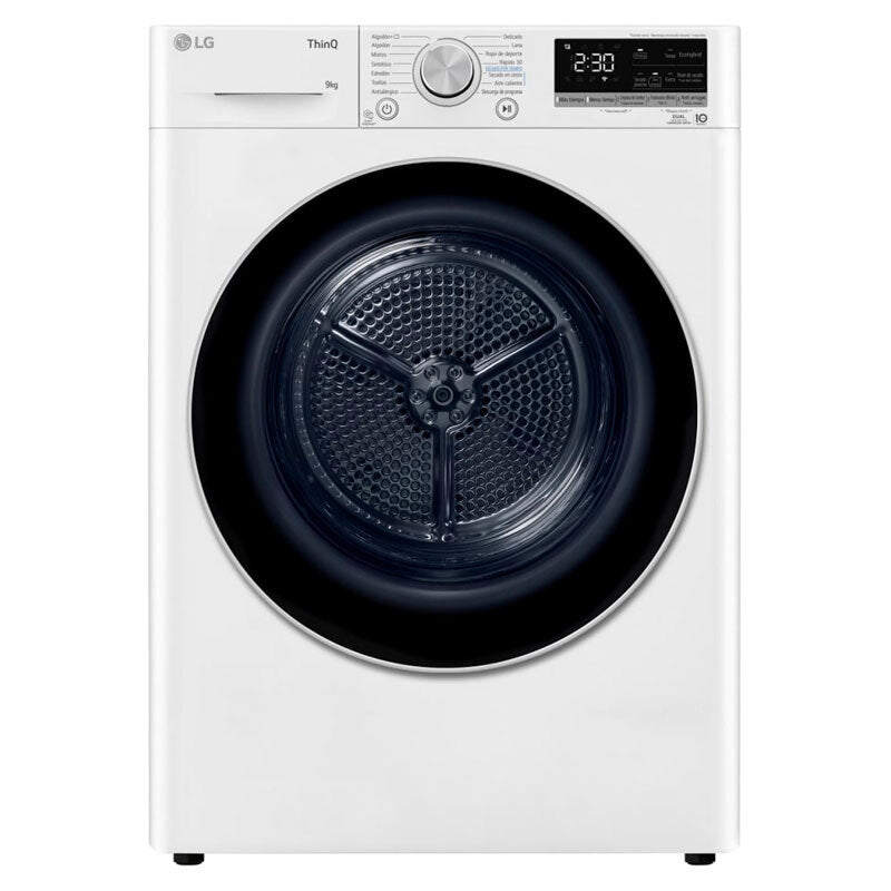 Secadora LG 9Kg