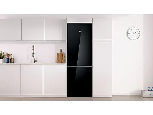 FRIGORIFICO COMBI BALAY NEGRO - Imagen 4