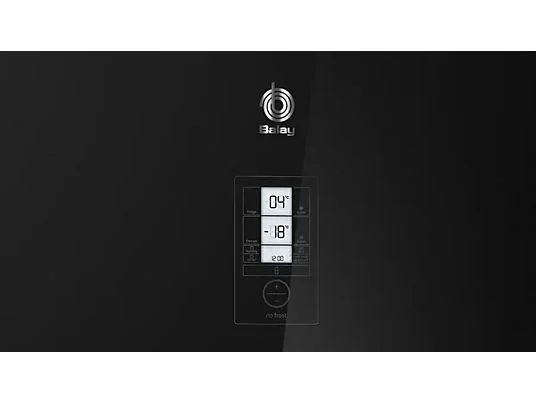 FRIGORIFICO COMBI BALAY NEGRO - Imagen 5