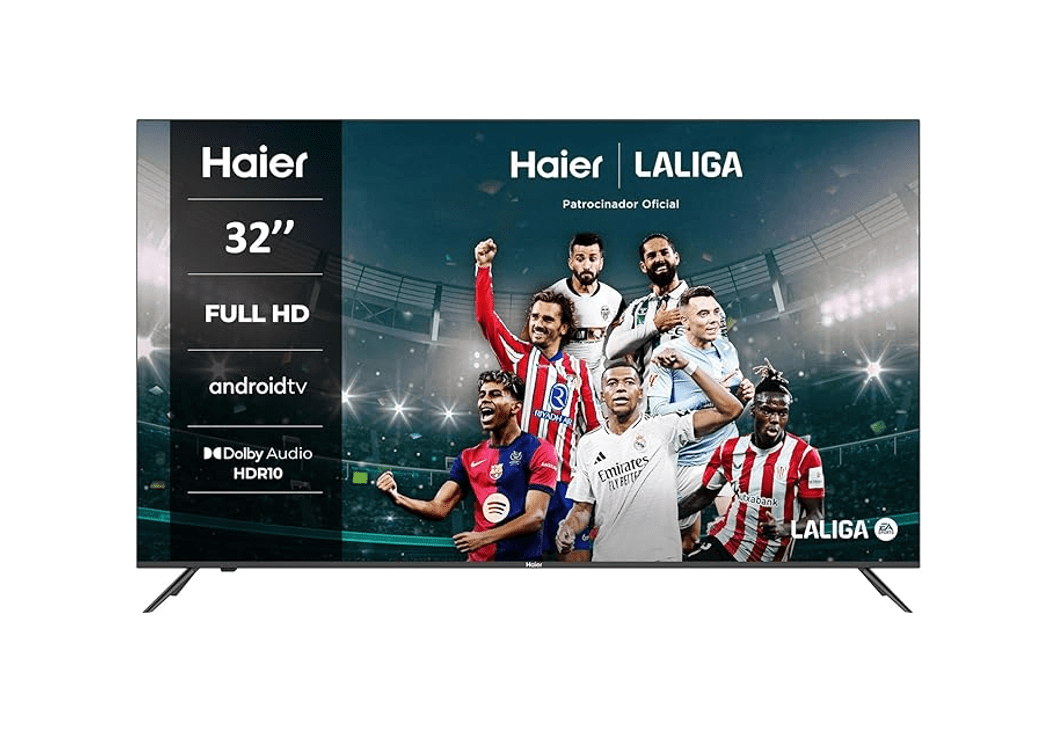 TV HAIER FULL HD 32''