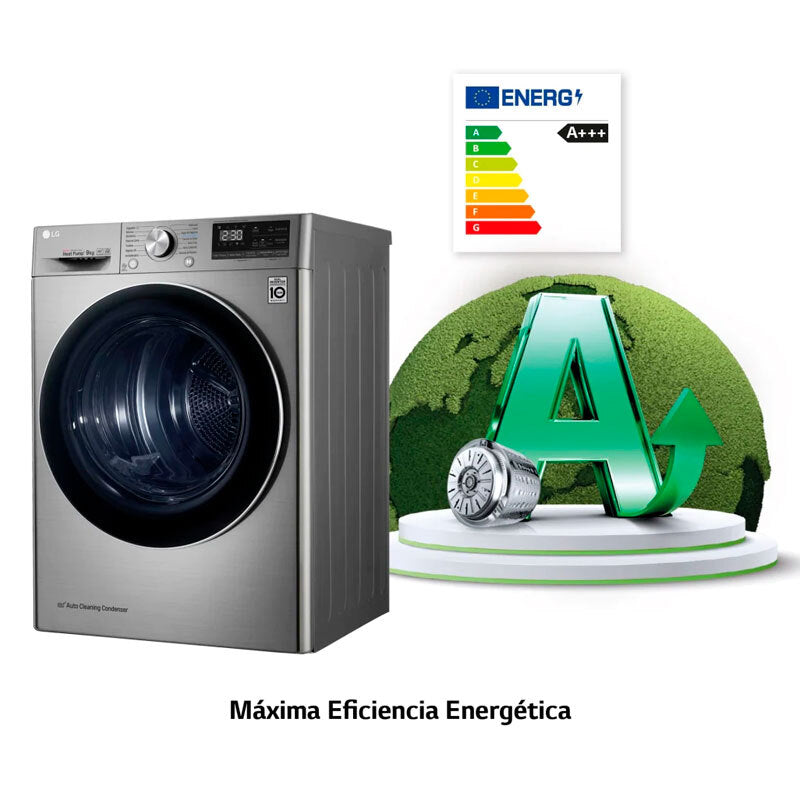 Secadora LG 9Kg - Imagen 2
