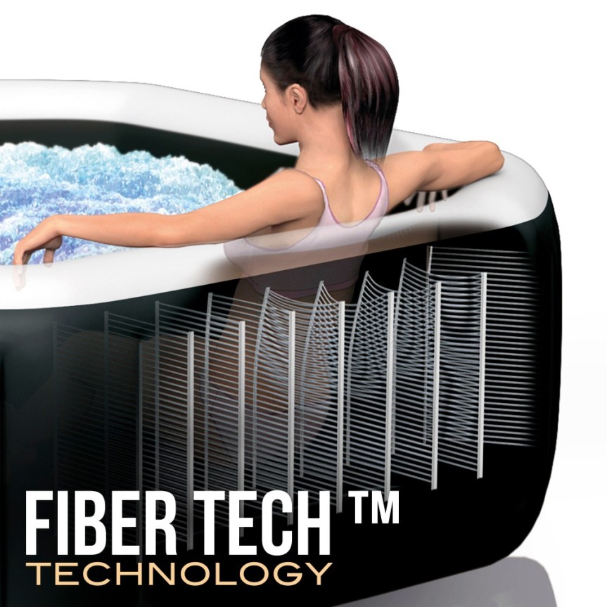 SPA HINCHABLE PREMIUM 4 PERSONAS - Imagen 4