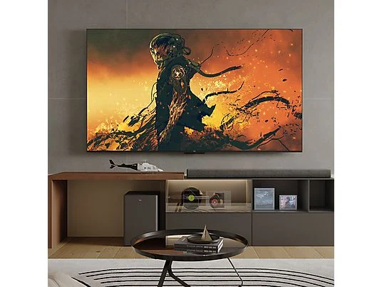 TV TCL 4K QLED 65" - Imagen 4