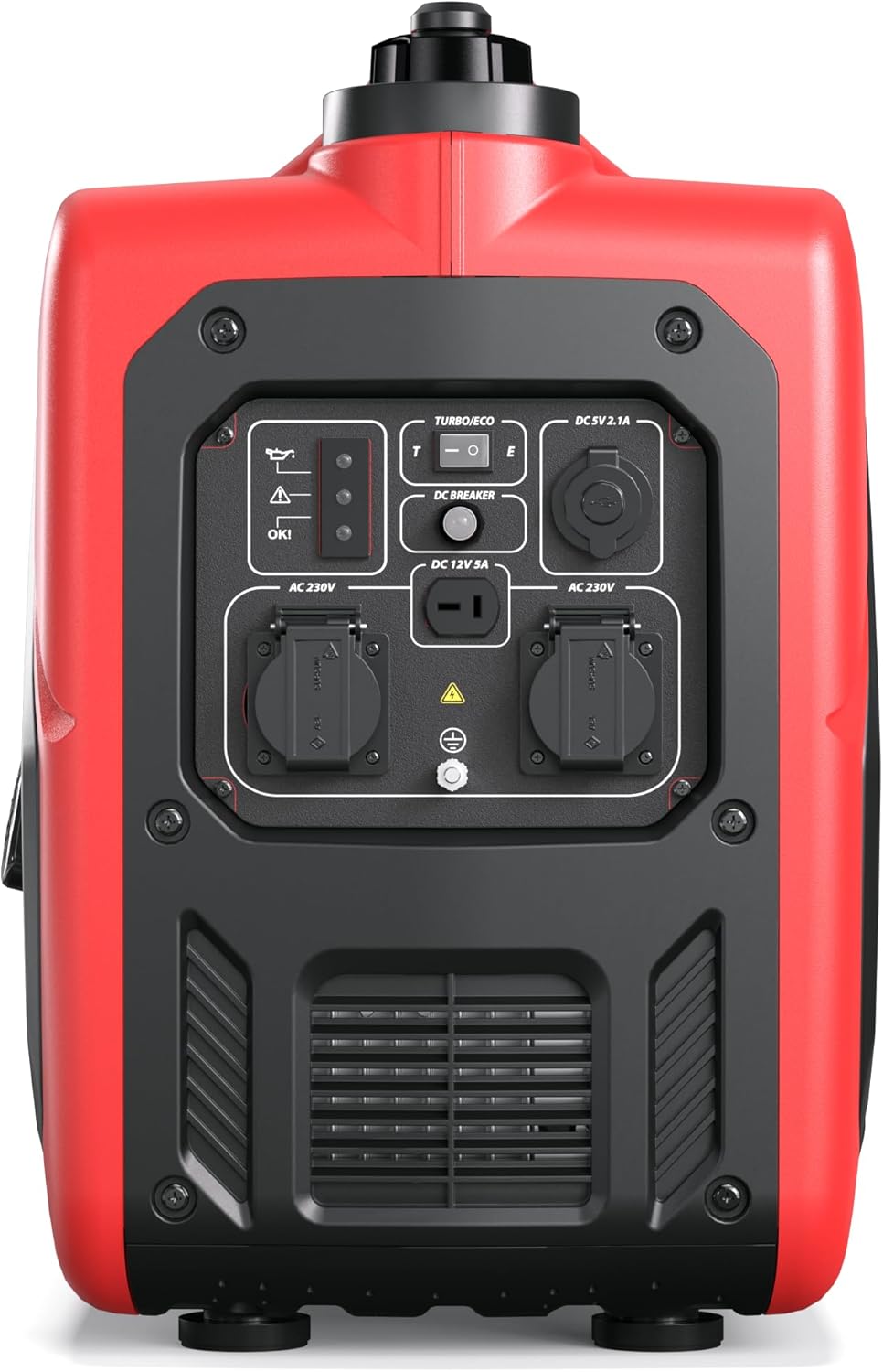 Generador ERAYAK 4000W - Imagen 3