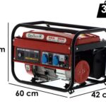 Generador OPC 5500W - Imagen 2