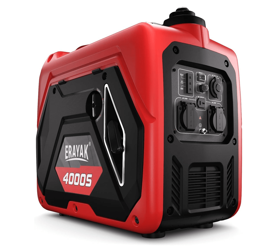 Generador ERAYAK 4000W