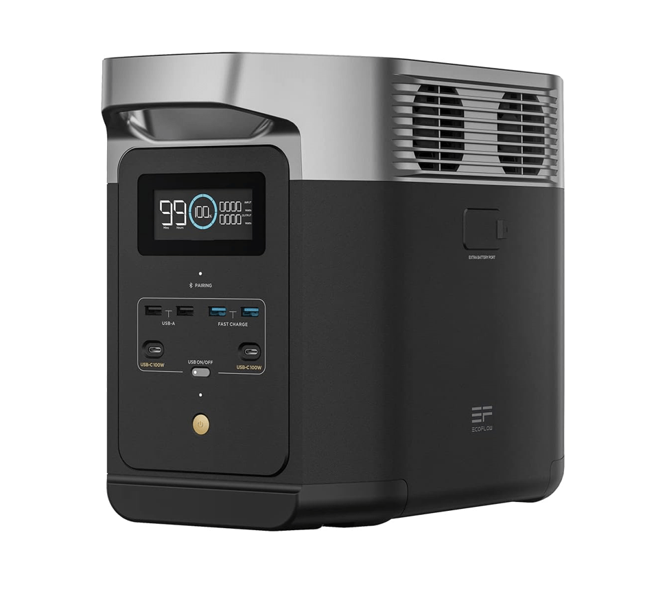 Generador EF ECOFLOW 1800W